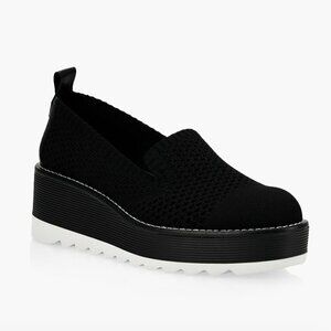 Wishbone Daniela2 Slip-On Wedge Sneaker